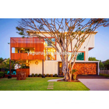 Professional container house in south africa/prefabricated container house/container homes house